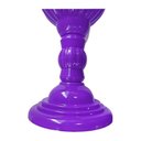 Ver imagem 4 de Vaso Decorativo Dubai Grande Roxo - 18,5cm X 40cm