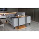 Ver imagem 1 de Mesa Lateral Industrial 60x32cm