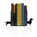 Ver imagem 1 de Aparador Porta Livros Pet Cachorro em Acrílico Geek Marketplace