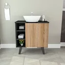 Ver mais imagens de Gabinete para Banheiro e Armário  com Espelho Appunto