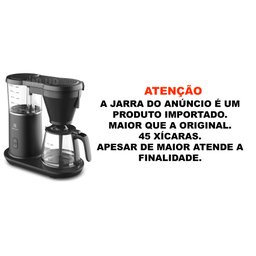 Jarra Importada Compatível Cafeteira Electrolux Cmp70 Expert - 3