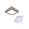 Luminária Cimento Para Placa De LED 30x30CM - FG 8001 - 2