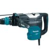 Martelo Combinado Rotativo 52mm Sds Max 1510w 20j Acessórios Maleta Hr5202c 127v Makita - 3