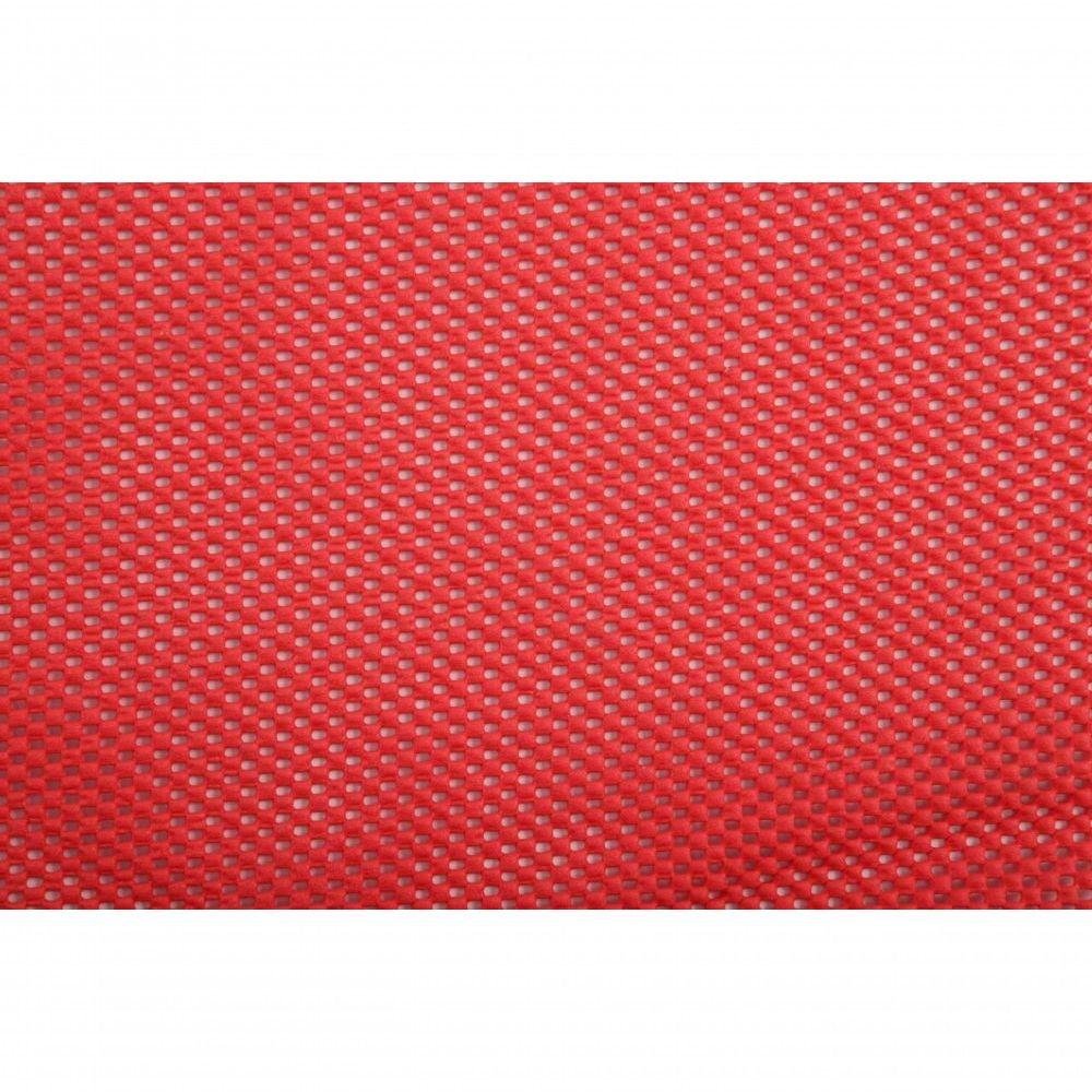 Tela Antiderrapante em Rolo Vermelho 60cmx15m Kapazi - 1