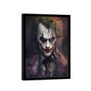 Ver imagem 1 de Quadro Evil Joker -- Br Artes
