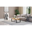 Ver imagem 1 de Mesa de Centro 89,5x53cm Industrial