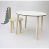 Conjunto de Mesa com Uma Cadeira Infantil Dinossauro - 2