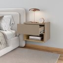 Ver imagem 4 de Mesa de Cabeceira Florença Fendi/hannover - Casa D Móveis