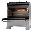 Ver imagem 5 de Fogão de Piso Best Grill mesa de vidro 5 queimadores Prata Suggar