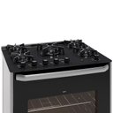 Ver imagem 4 de Fogão de Piso Best Grill mesa de vidro 5 queimadores Prata Suggar