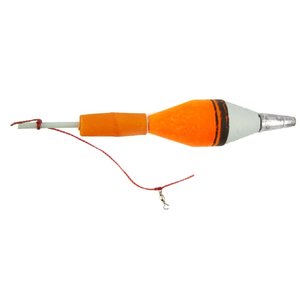 Boia Balão de Isopor 34x200mm para Pesqueiro - 8924 - Artpesca Boia P/pesqueiro - Balao 1 - 8924 - a