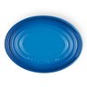 Descanso Oval de Colher de Cerâmica Azul Marseille Le Creuset - 4