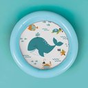 Ver imagem 2 de Banheira Inflável 28 Litros 1780 Azul - Mor