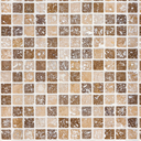 Ver imagem 1 de Papel de Parede Pastilhas Cozinha Marrom Autocolante 3mx58cm