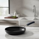 Ver imagem 3 de Frigideira de Ferro 22cm 1L Preto - Frigideira de Ferro Nitrocarbonetada