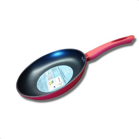 Panela Frigideira Antiaderente Cerâmica 24cm Frita sem Óleo