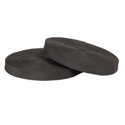Pacote Fita Polipropileno CANR 30mmx200m Preto Geotex - 1