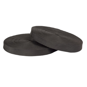 Pacote Fita Polipropileno CANR 30mmx200m Preto Geotex