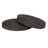 Pacote Fita Polipropileno CANR 30mmx200m Preto Geotex - 1