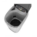Ver imagem 2 de Tanquinho Colormaq 15kg Superior com 8 Programas Eficiencia a Prata 220v