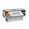 Expositor Ilha Dupla Ação Plus 127v Gelopar - 1