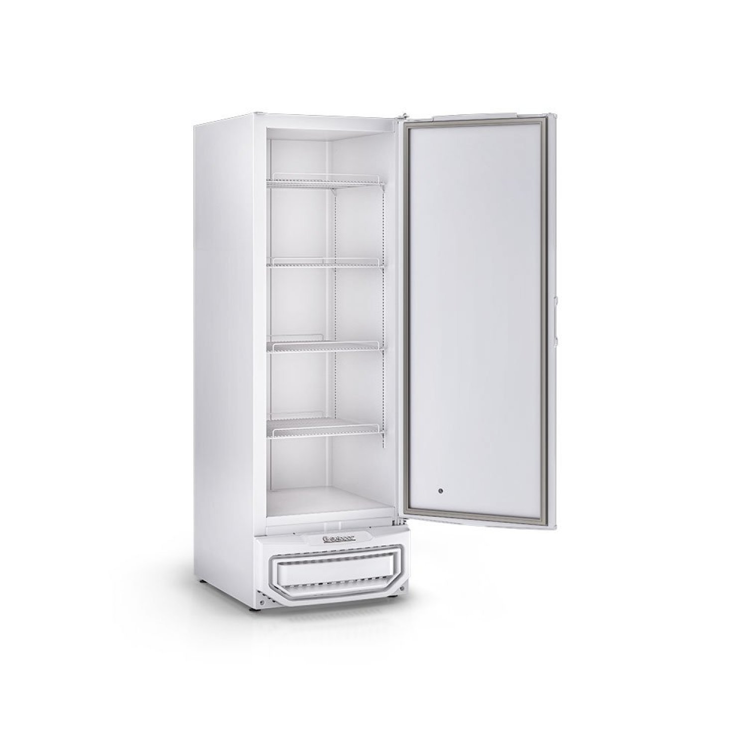 Freezer/Refrigerador Vertical 315 litros Porta Cega com Grades Tripla Ação GPC-31 BR Gelopar 127v - 3