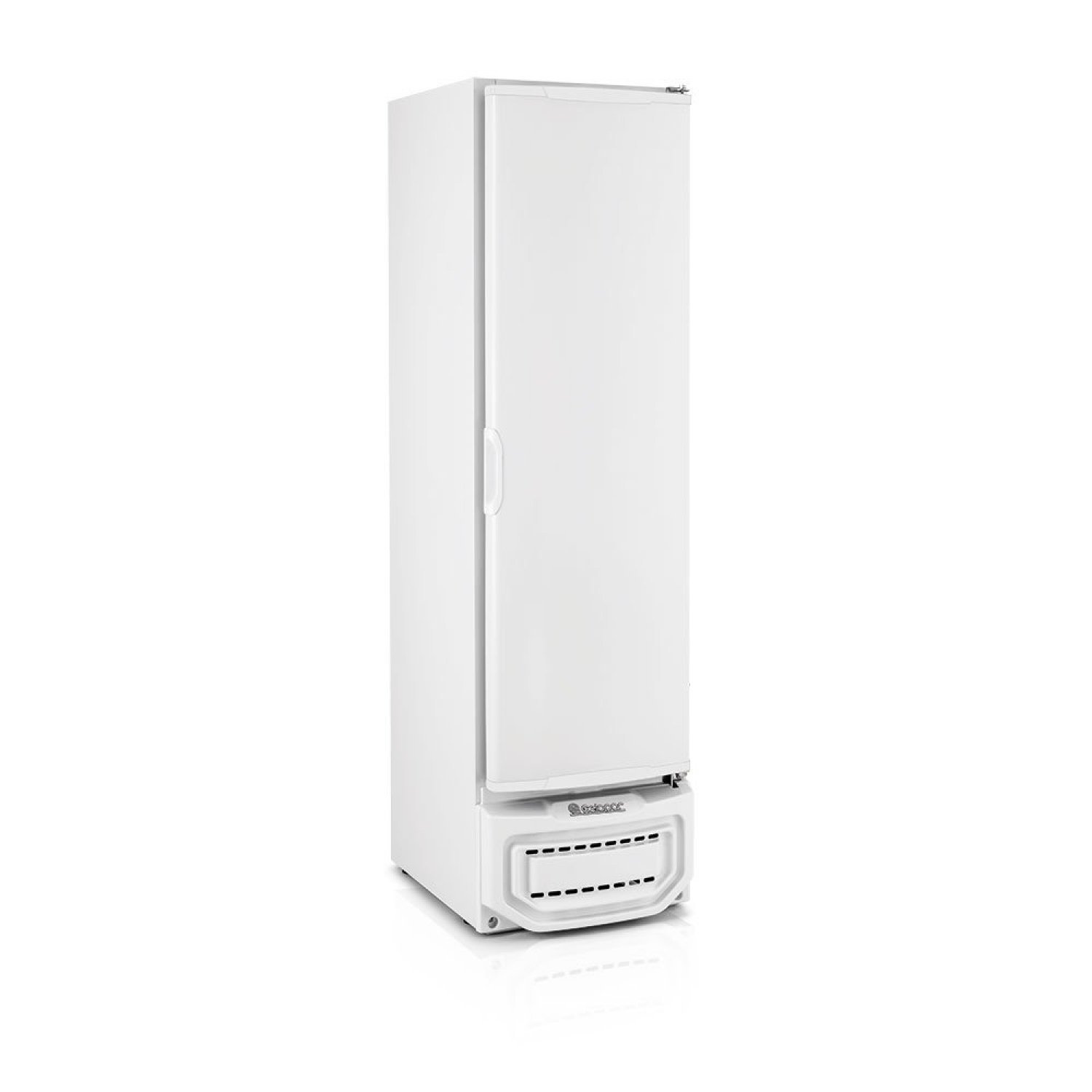 Refrigerador Vertical Porta Cega Tripla Ação 315 Litros Gelopar
