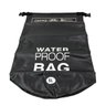 Bolsa Mochila Impermeavel Saco Estanque 5 Litros Camping Bag Cor:preto - 4