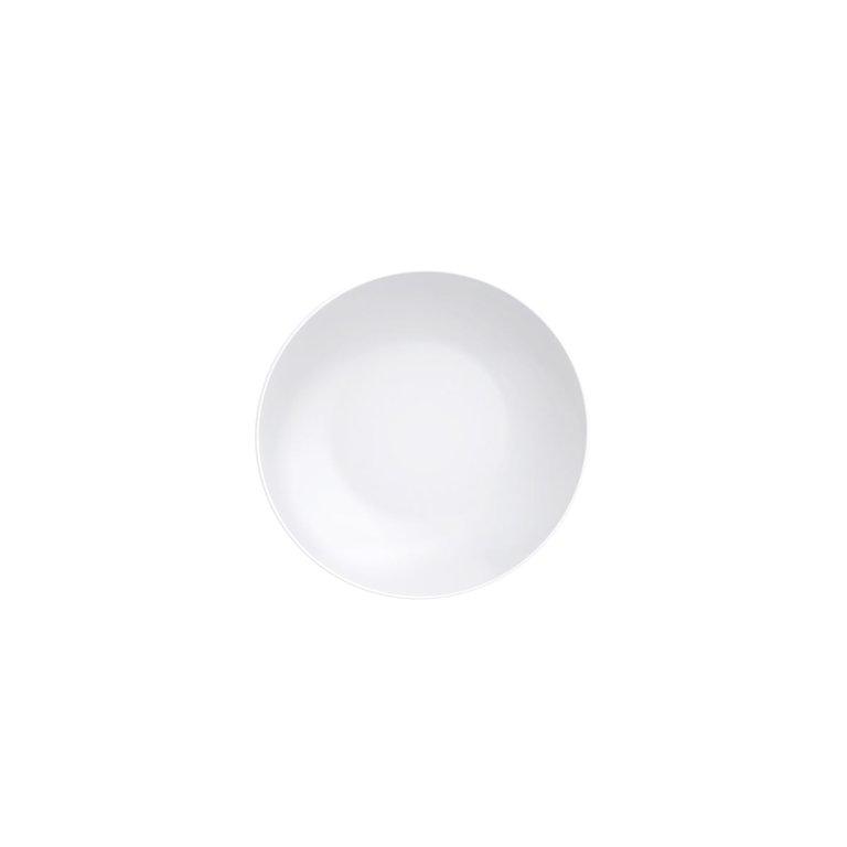 Prato Fundo Tramontina Sophia em Porcelana 22 cm Prato Fundo Tramontina Sophia em Porcelana 22 cm