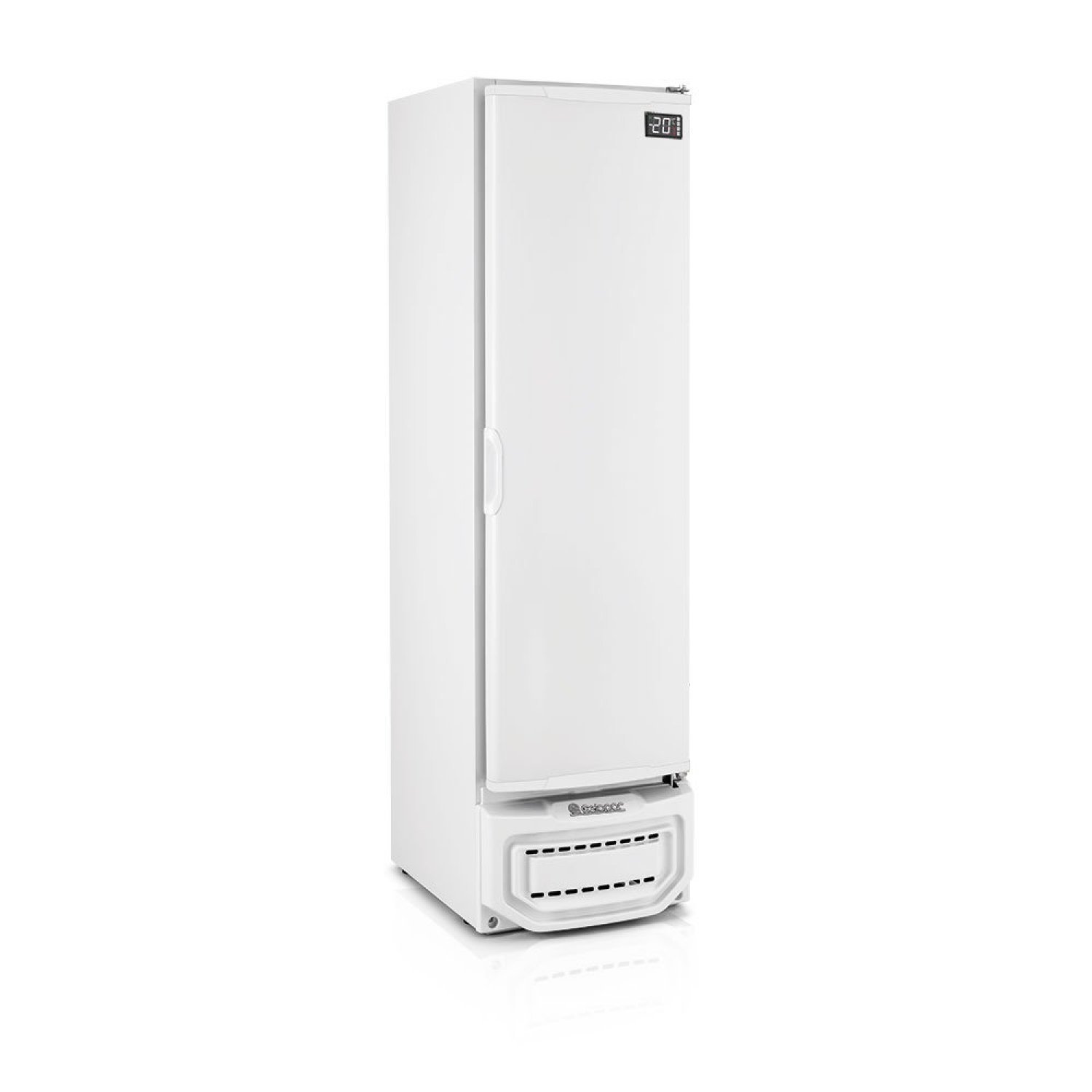 Freezer Vertical 315 litros Porta Cega GFC-31 BR Gelopar 220v - 1