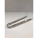 Ver imagem 3 de Balde de Gelo Inox com Pegador Pinça 2,3 Litros Baldinho Container Interno Removível para Guardar