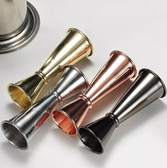 Dosador de Inox:rose Gold - 3