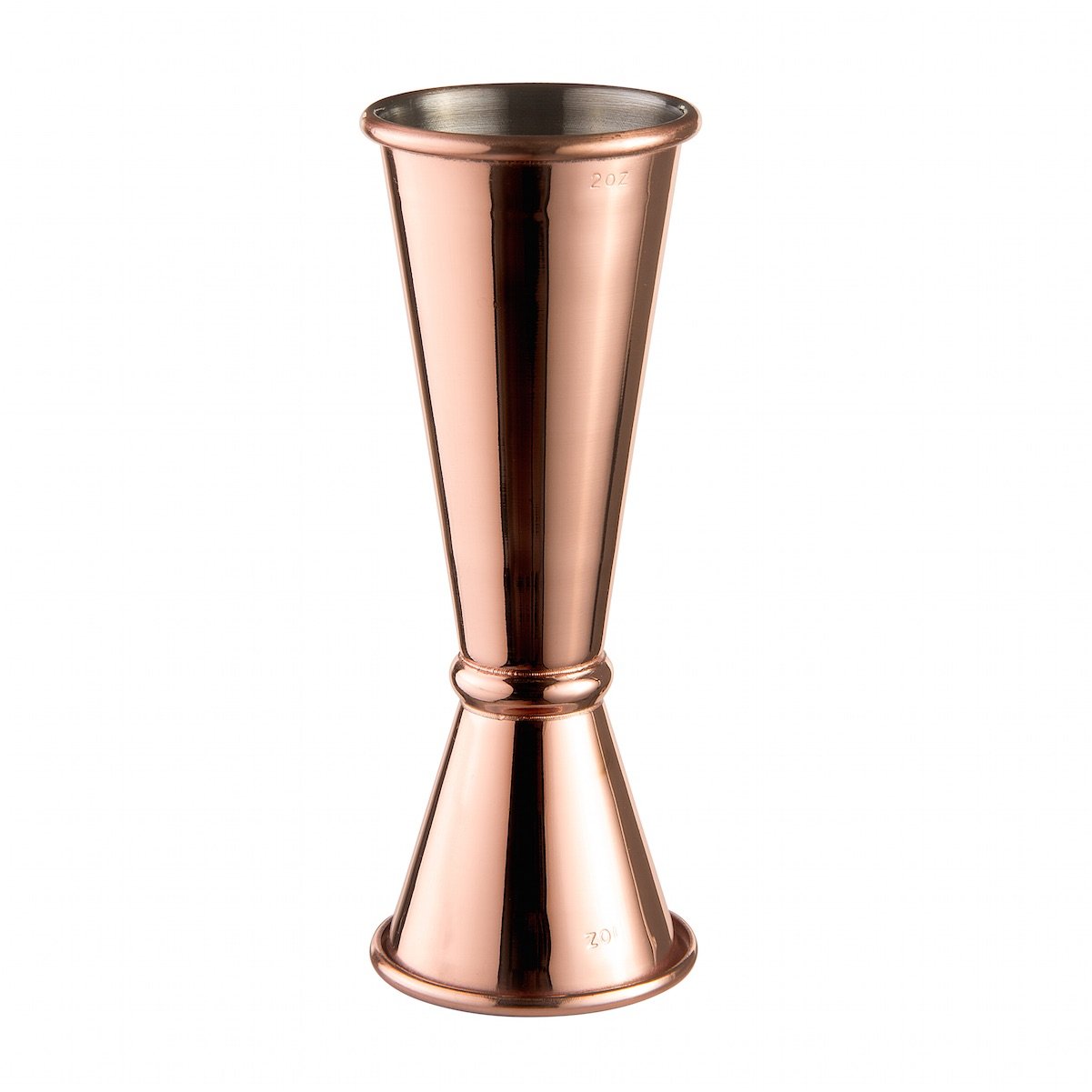 Dosador de Inox:rose Gold - 1