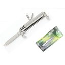 Ver imagem 2 de Canivete Metal Multifunção Xingu C/5 Funções Xv3057 Camping