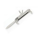 Ver imagem 1 de Canivete Metal Multifunção Xingu C/5 Funções Xv3057 Camping