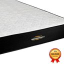 Ver imagem 3 de Cama Box Queen e Colchão Orthopedic D33 V-store Cinza