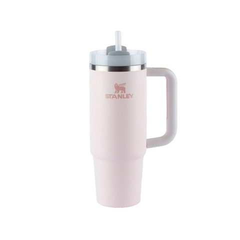 Copo Térmico Quencher Stanley 887l Rose Quartz