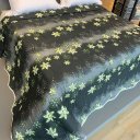 Ver imagem 1 de Colcha Queen Basic 100% Poliéster 210x230cm Cinza