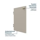 Ver imagem 6 de Estante Multiuso Livreiro 3 Módulos 10 Portas 2 Kit Prateleira Frame CabeCasa MadeiraOriginals