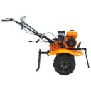 Ver imagem 3 de Motocultivador À Gasolina 3 Litros VMC700 Vulcan Trent Laranja