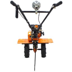 Motocultivador à Gasolina 3 Litros VMC700 Vulcan Trent - 10