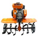 Ver imagem 4 de Motocultivador À Gasolina 3 Litros VMC700 Vulcan Trent Laranja