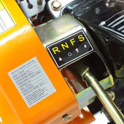 Motocultivador à Gasolina 3 Litros VMC700 Vulcan Trent - 13