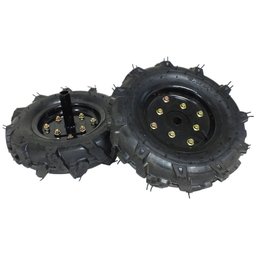 Motocultivador à Gasolina 3 Litros VMC700 Vulcan Trent - 14