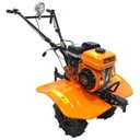 Ver imagem 1 de Motocultivador À Gasolina 3 Litros VMC700 Vulcan Trent Laranja