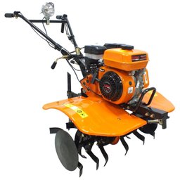 Motocultivador à Gasolina 3 Litros VMC700 Vulcan Trent - 9