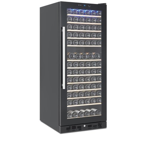 Takywep Adega 155 Garrafas Preto 424l com Controle Digital e Trava