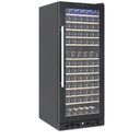 Ver imagem 1 de Takywep Adega 155 Garrafas Preto 424l com Controle Digital e Trava