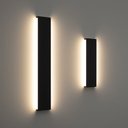 Ver imagem 4 de Arandela Stella Reflex Led 42cm Ip65 12w Bivolt