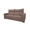 Ver imagem 4 de Sofá Retrátil e Reclinável 4 Lugares 2,50m Ellen